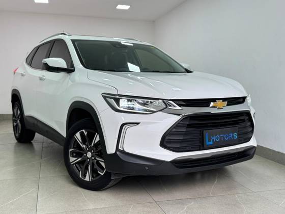 CHEVROLET TRACKER 1.2 TURBO FLEX PREMIER AUTOMÁTICO